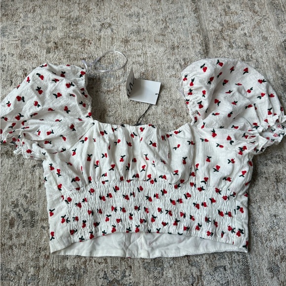 Brand new Crop top from Zara - Picture 3 of 3